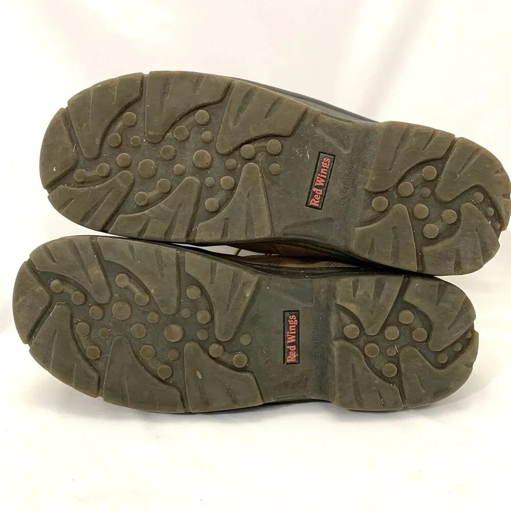 Red Wing 2240 Waterproof Work Hiking Boots (Non-Safety Toe) Lace Up Size 13 D